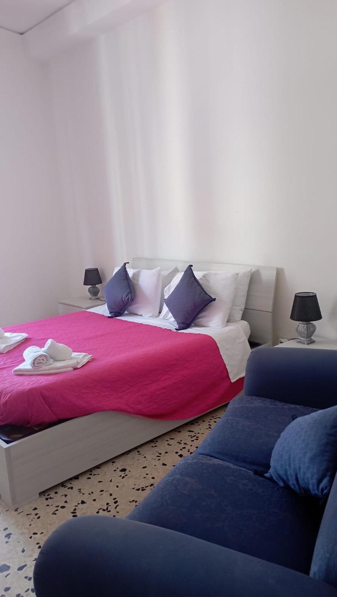 Serradifalco Cozy House Di Enza E Luigi ปาแลร์โม ภายนอก รูปภาพ